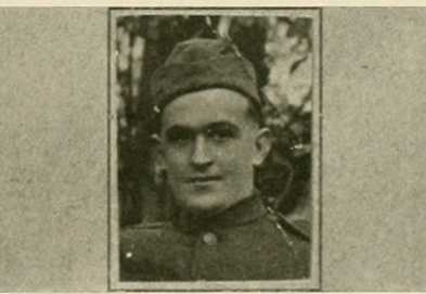 JOHN C CARROLL, Westmoreland County, Pennsylvania WWI Veteran
