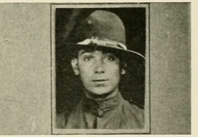 JOHN C KLINE, Westmoreland County, Pennsylvania WWI Veteran