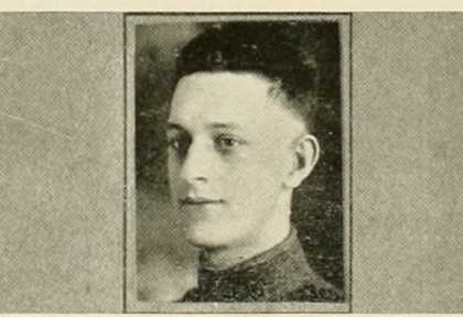 JOHN HOWARD SNYDER, Westmoreland County, Pennsylvania WWI Veteran