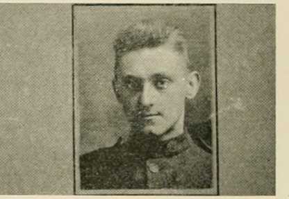 JOHN M  SHUPE, Westmoreland County, Pennsylvania WWI Veteran