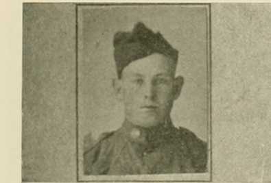 JOHN R PARFITT, Westmoreland County, Pennsylvania WWI Veteran