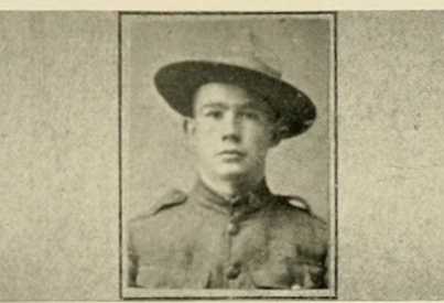 JOHN R PEDDER, Westmoreland County, Pennsylvania WWI Veteran