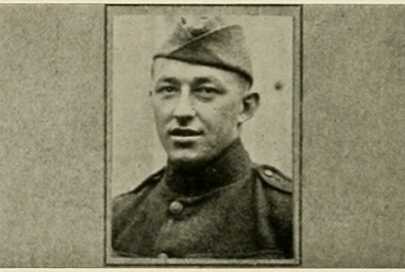 JOSEPH D HRABAK, Westmoreland County, Pennsylvania WWI Veteran