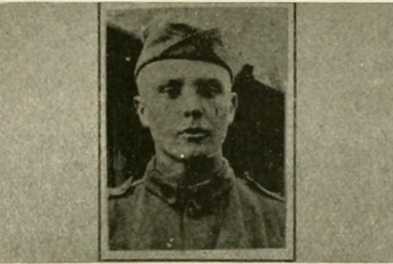 JOSEPH L BROWN, Westmoreland County, Pennsylvania WWI Veteran