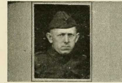 JOSEPH SISTEK, Westmoreland County, Pennsylvania WWI Veteran