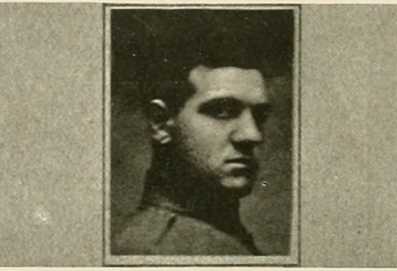 LOUIS BORRELLI, Westmoreland County, Pennsylvania WWI Veteran