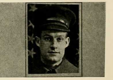RAYMOND E HURSH, Westmoreland County, Pennsylvania WWI Veteran