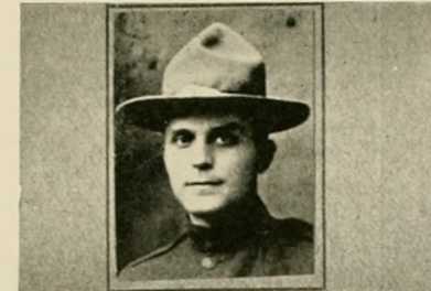 ROBERT J BROCKER, Westmoreland County, Pennsylvania WWI Veteran