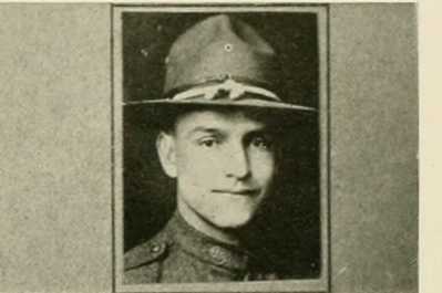 ROY CALDWELL, Westmoreland County, Pennsylvania WWI Veteran