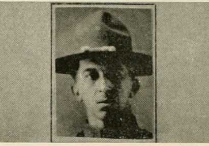 ROY REESER SENSENICH, Westmoreland County, Pennsylvania WWI Veteran