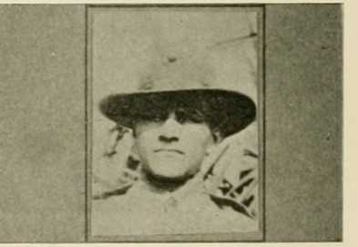 SAM RADFORD, Westmoreland County, Pennsylvania WWI Veteran
