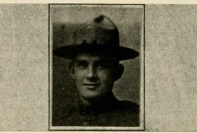 THOMAS DAMIAN HENSLER, Westmoreland County, Pennsylvania WWI Veteran