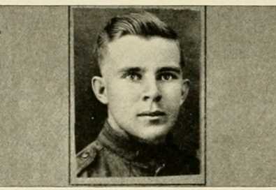 WALTER J PLANK, Westmoreland County, Pennsylvania WWI Veteran
