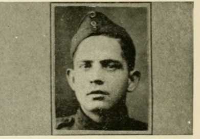 WILLIAM P YATES, Westmoreland County, Pennsylvania WWI Veteran