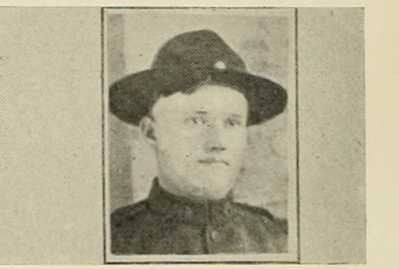 ALBERT MILLER, Westmoreland County, Pennsylvania WWI Veteran
