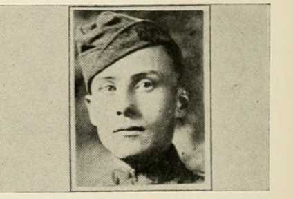 ALEXANDER FREW, Westmoreland County, Pennsylvania WWI Veteran