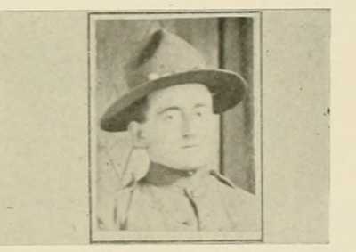 ANTONIO SANTORY, Westmoreland County, Pennsylvania WWI Veteran