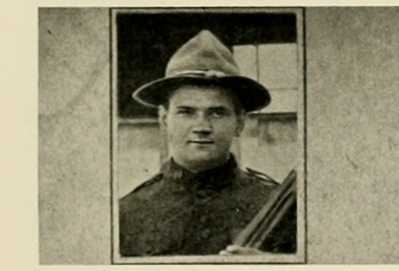 CHARLES BRAZITIS, Westmoreland County, Pennsylvania WWI Veteran