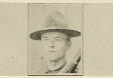 CHARLES PHILIPP, Westmoreland County, Pennsylvania WWI Veteran