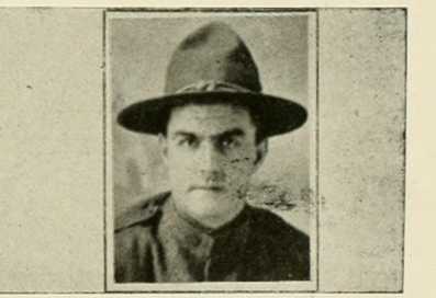CLIFFORD STERNER, Westmoreland County, Pennsylvania WWI Veteran
