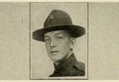 FRANK BAUGHMAN, Westmoreland County, Pennsylvania WWI Veteran