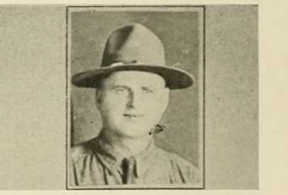 GEORGE BENDIG, Westmoreland County, Pennsylvania WWI Veteran