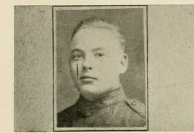 GEORGE BOVE, Westmoreland County, Pennsylvania WWI Veteran