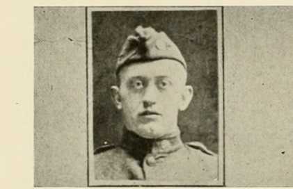 GEORGE CHAMBERS, Westmoreland County, Pennsylvania WWI Veteran