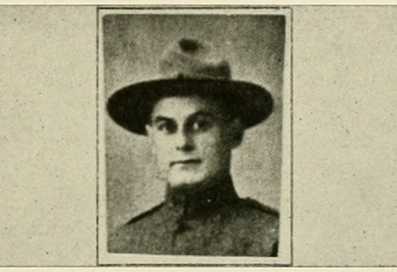 GEORGE STEADMAN, Westmoreland County, Pennsylvania WWI Veteran