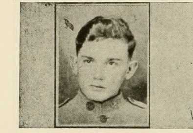 GEORGE TAYLOR, Westmoreland County, Pennsylvania WWI Veteran