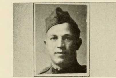 GLEXN RHODES, Westmoreland County, Pennsylvania WWI Veteran