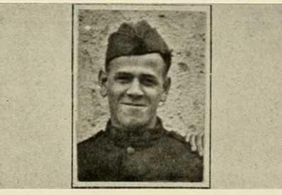 HARRY CRAME, Westmoreland County, Pennsylvania WWI Veteran