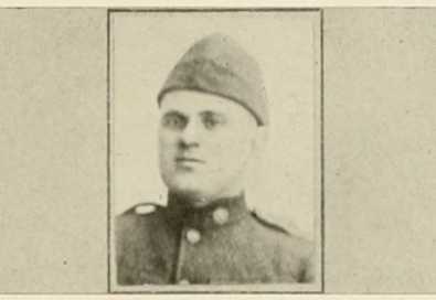 HARRY GARBER, Westmoreland County, Pennsylvania WWI Veteran