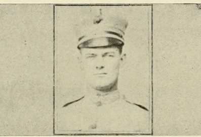 HARRY SEDINGER, Westmoreland County, Pennsylvania WWI Veteran
