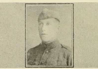 HARRY SIEMON, Westmoreland County, Pennsylvania WWI Veteran