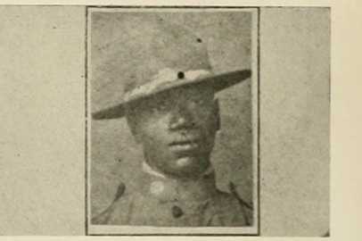 JAMES BANNER, Westmoreland County, Pennsylvania WWI Veteran