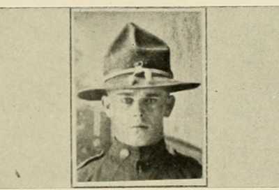 JAMES DEETS, Westmoreland County, Pennsylvania WWI Veteran