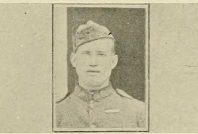 JAMES EARLEY, Westmoreland County, Pennsylvania WWI Veteran