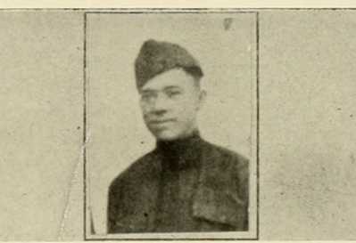 JAMES PEEBLES, Westmoreland County, Pennsylvania WWI Veteran
