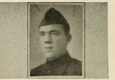 JOHN COCHENOUR, Westmoreland County, Pennsylvania WWI Veteran