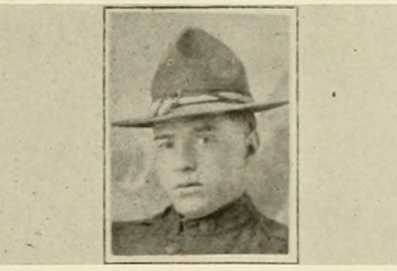 JOHN HUDOCK, Westmoreland County, Pennsylvania WWI Veteran