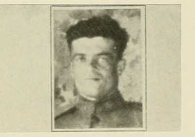 JOHN ROSSO, Westmoreland County, Pennsylvania WWI Veteran