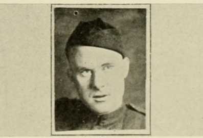 JOSEPH EGAN, Westmoreland County, Pennsylvania WWI Veteran