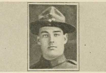 LLOYD KELLEY, Westmoreland County, Pennsylvania WWI Veteran