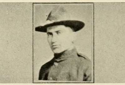 LUDVIC RIGOTTI, Westmoreland County, Pennsylvania WWI Veteran