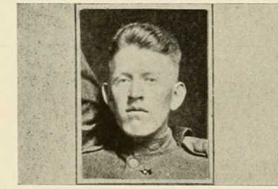 MARVIN MOTSENBOCKER, Westmoreland County, Pennsylvania WWI Veteran