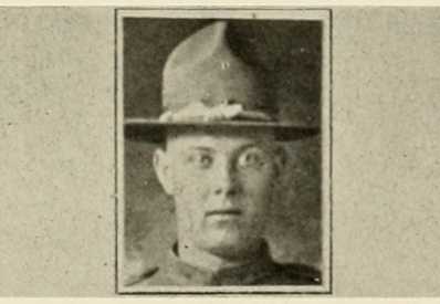 PETER BACKSTROM, Westmoreland County, Pennsylvania WWI Veteran