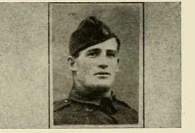 ROBERT BREWER, Westmoreland County, Pennsylvania WWI Veteran