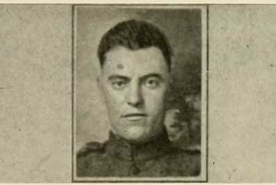 ROBERT BUDD, Westmoreland County, Pennsylvania WWI Veteran