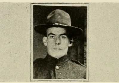 ROBERT HAMILTON, Westmoreland County, Pennsylvania WWI Veteran